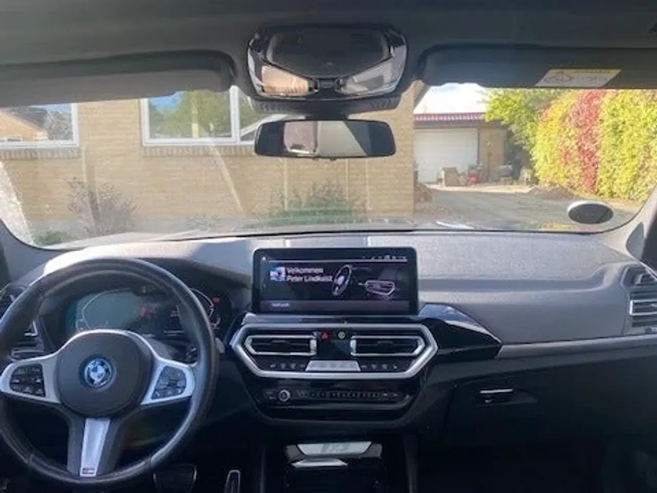 Billede 9 - BMW iX3  Charged M-Sport