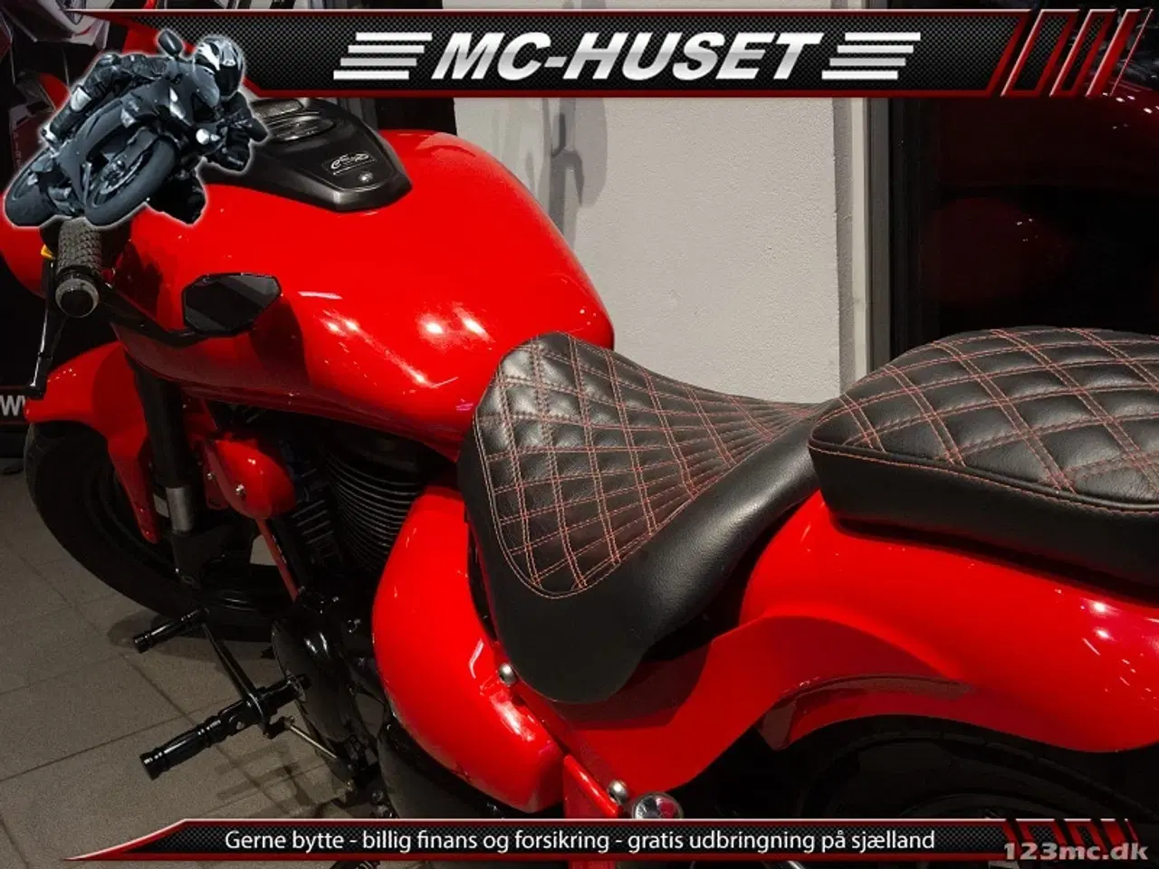 Billede 7 - Suzuki VZ 800 Intruder