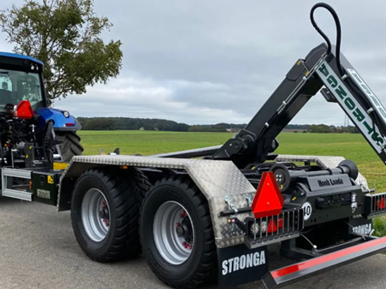 Billede 8 - Stronga HL160ST