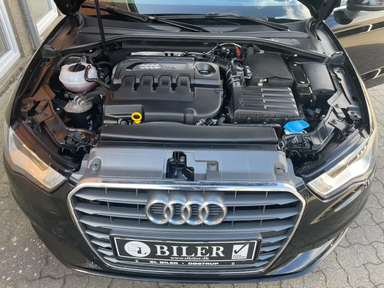 Billede 17 - Audi A3 2,0 TDi 150 Ambition