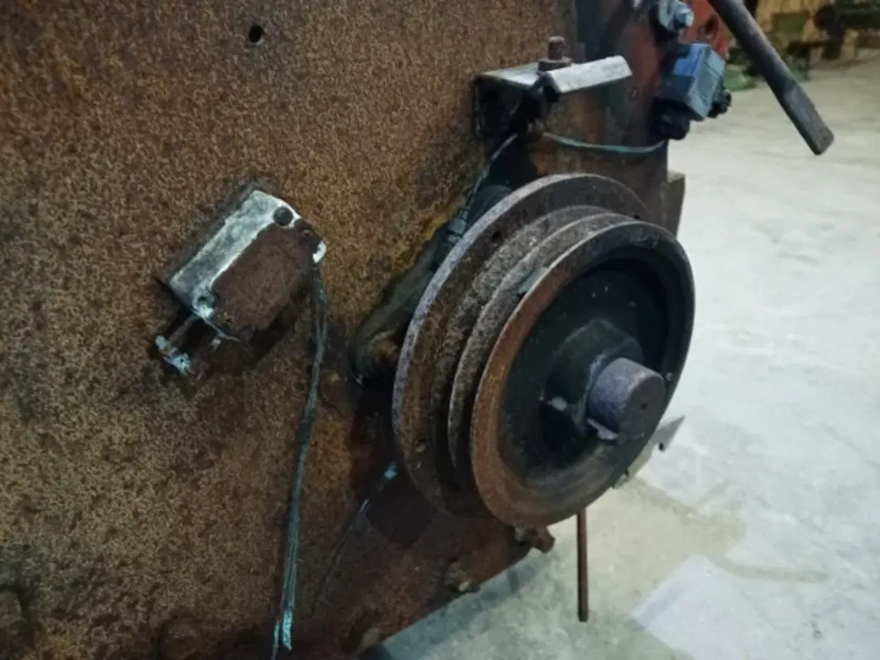 Billede 5 - Laverda 521 Briganze snitter