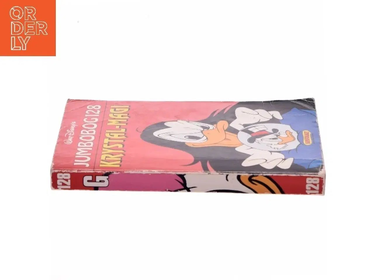 Billede 2 - Krystal-Magi (Bog)