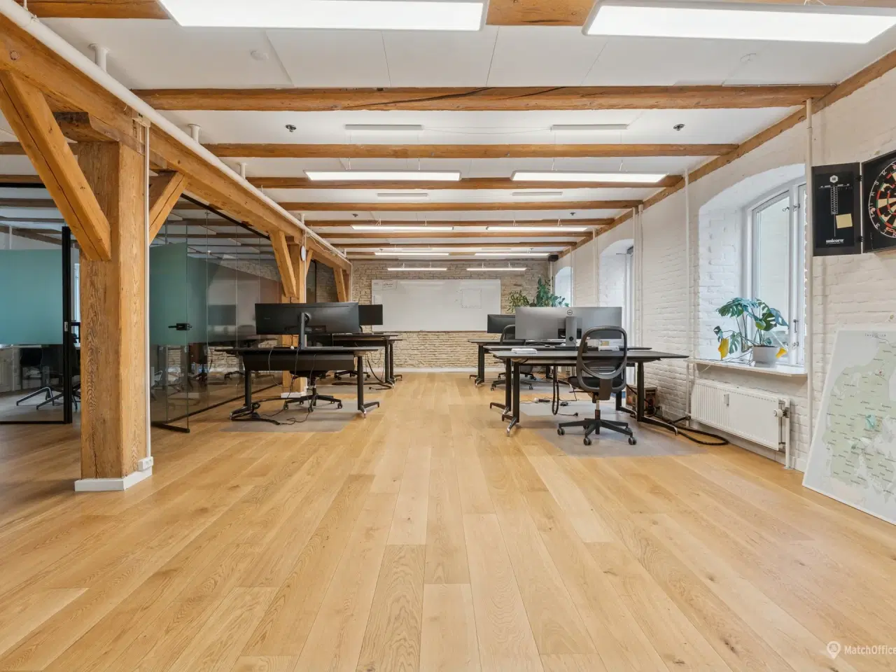 Billede 10 - Kontor i Byens Bedste Baghus