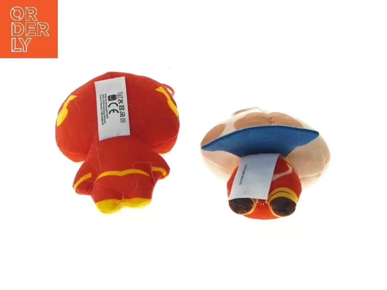 Billede 3 - Superhelte nøgleringe (str. 10 cm)