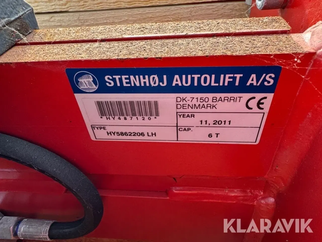 Billede 5 - Gravdonkraft Stenhøj Micro 60