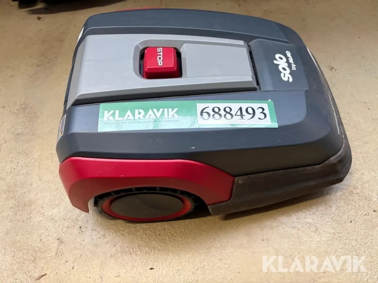 Billede 2 - Græsslåmaskine AL-KO Solo 1200w