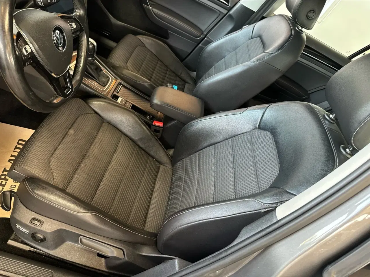Billede 14 - VW Golf VII 1,6 TDi 105 Highline Variant DSG BMT