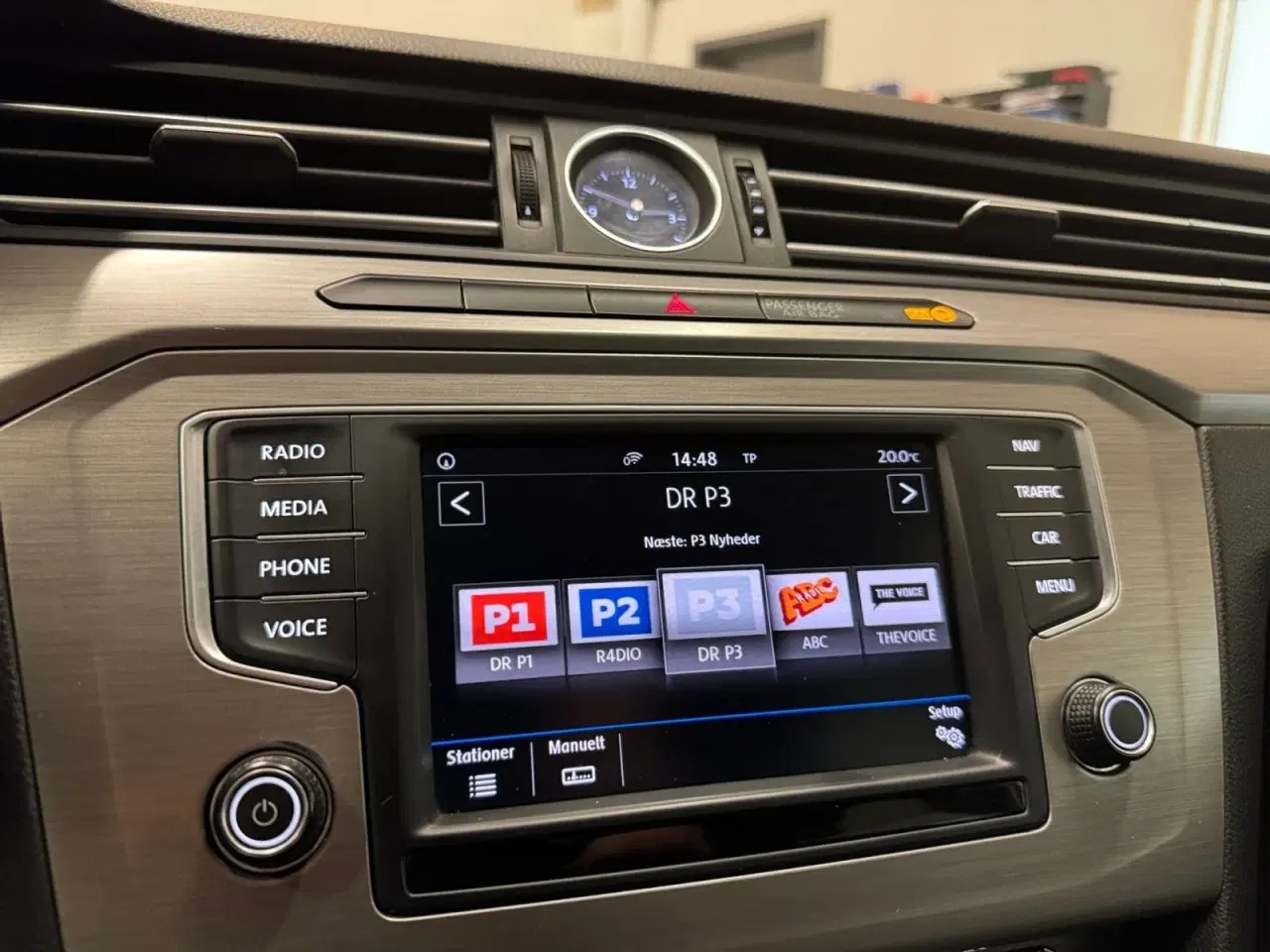 Billede 10 - VW Passat 1,6 TDi 120 BlueMotion Variant
