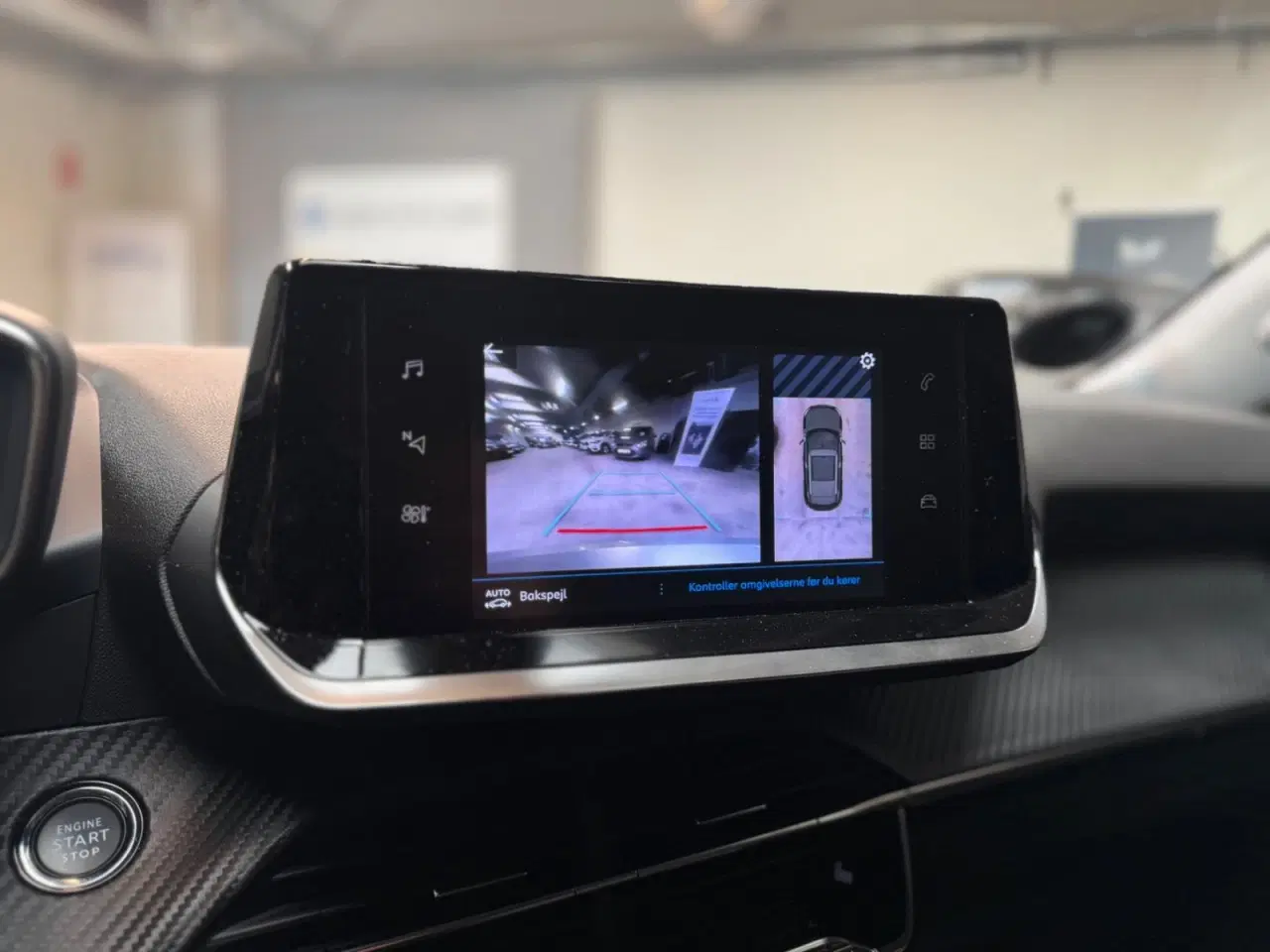 Billede 15 - Peugeot 2008 1,2 PureTech 130 Allure Pack EAT8