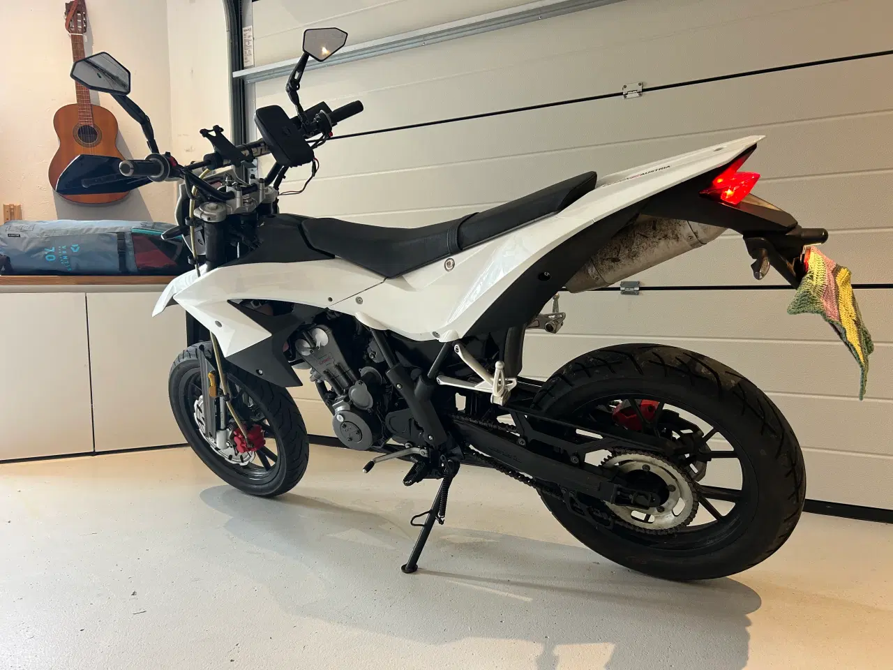 Billede 5 - Generic Tr 125 - nysynet og på plader