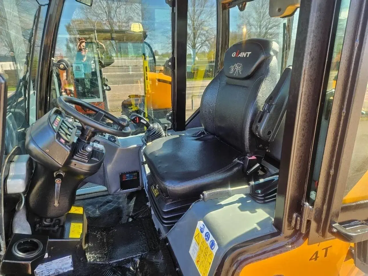 Billede 8 - GiANT V 6004 T X-Tra