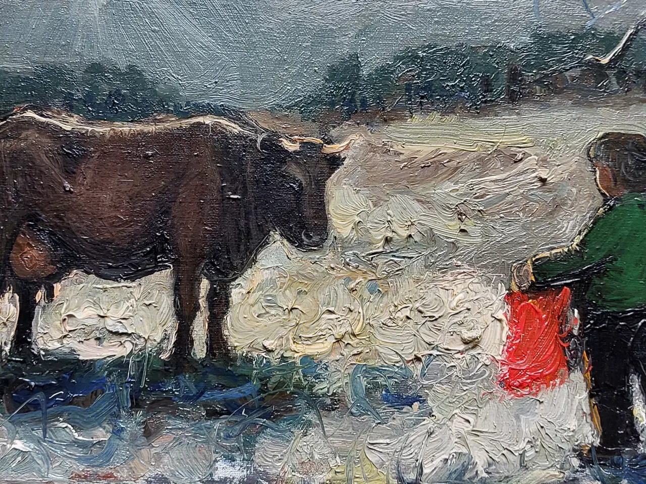 Billede 4 - JOHN - RUBANI - PEDERSEN -- VALSTED // LØKKEN