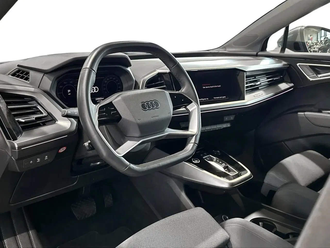 Billede 10 - Audi Q4 e-tron 50 quattro
