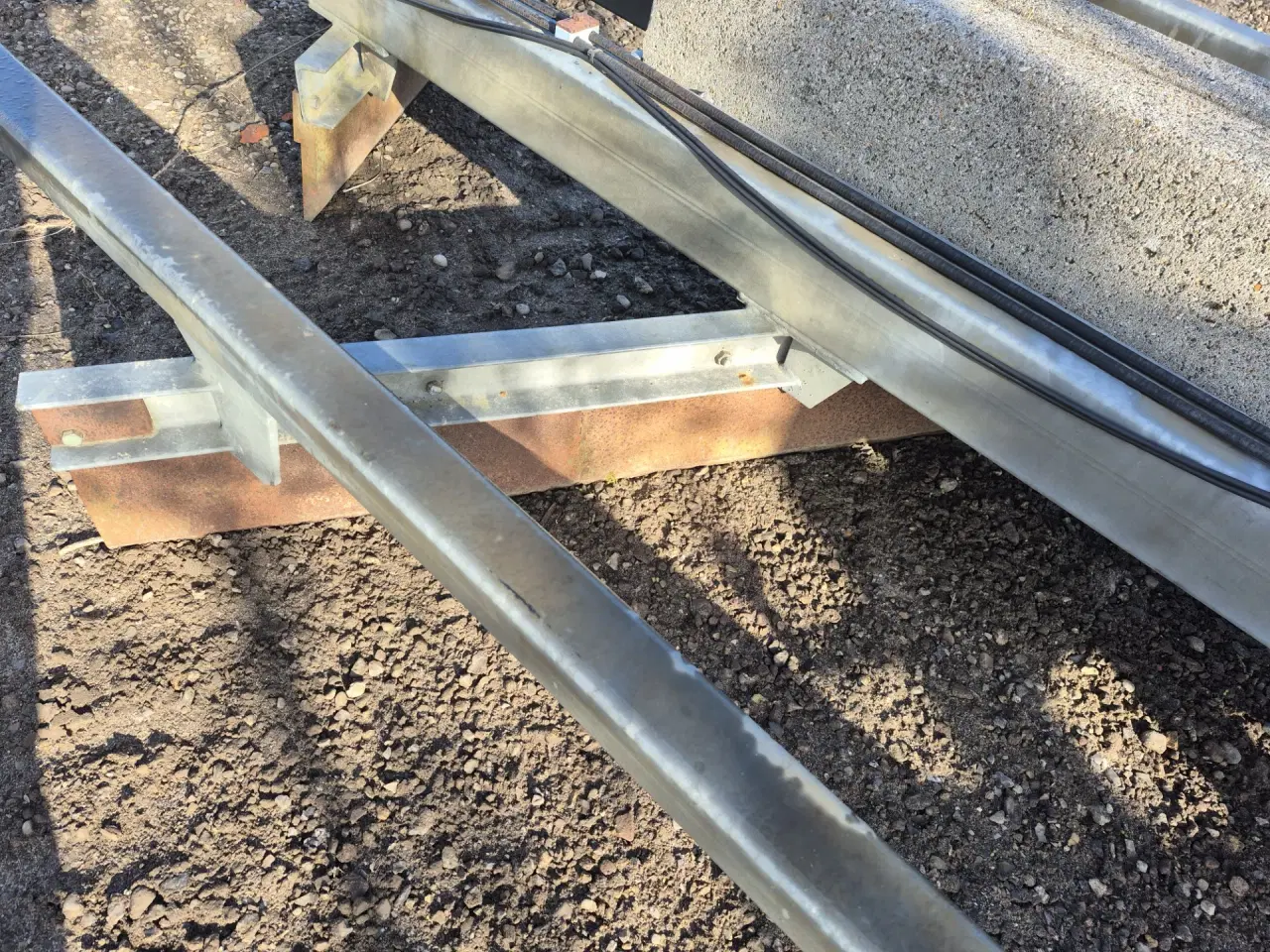 Billede 1 - Professionel vejhøvl 2,4 m