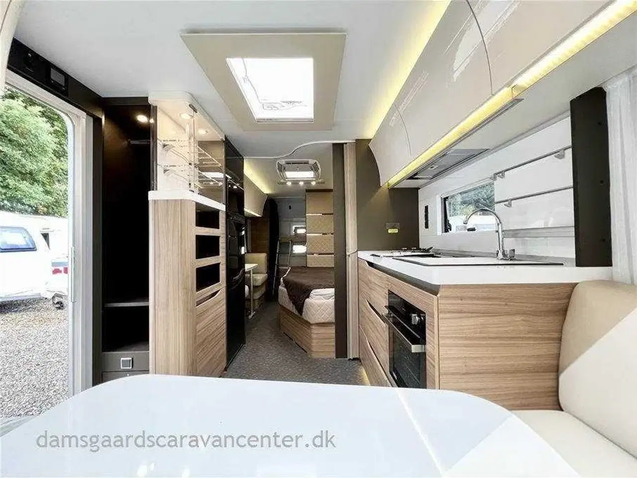 Billede 6 - Adria alpina 663 med Isabella Penta 