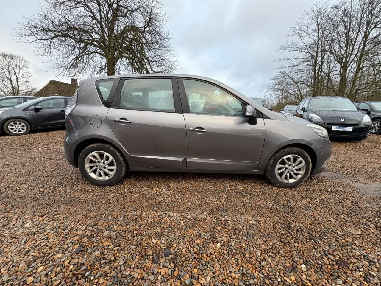 Billede 7 - Renault Scenic III 1,5 dCi 110 Dynamique