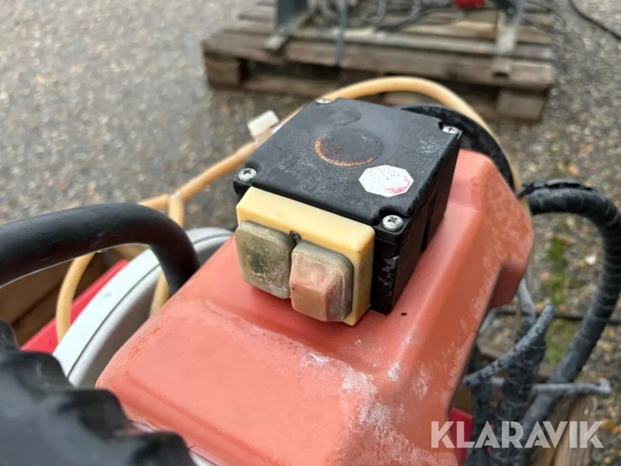 Billede 6 - Stenskærebord Dimas TS73R-02