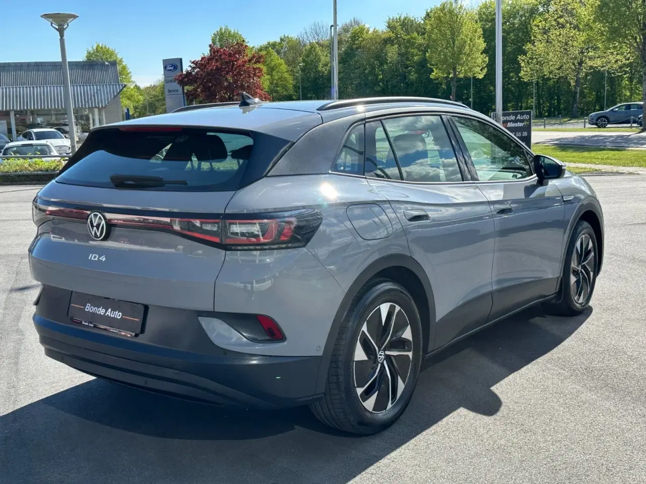 Billede 4 - VW ID.4 77 Pro Performance