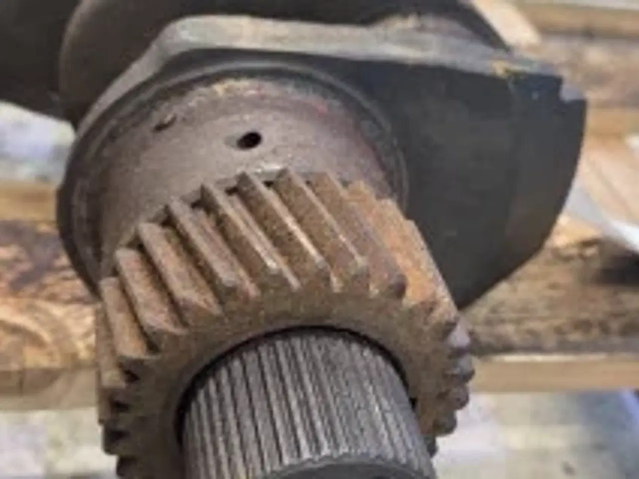 Billede 16 - Perkins 4.248 Krumtap 3131599F