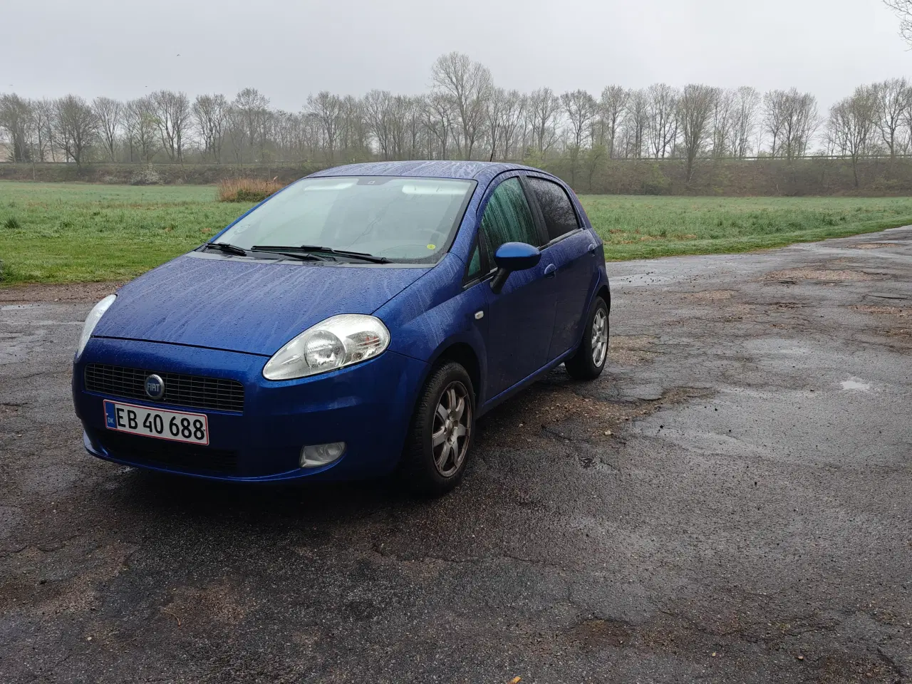 Billede 1 - Fiat punto