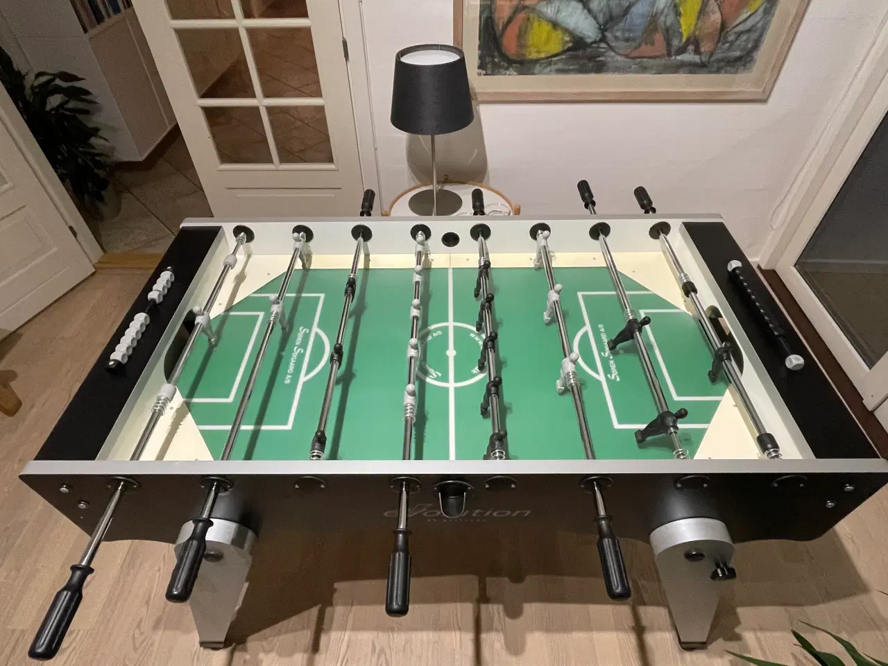 Billede 3 - Bordfodbold fra Søren Søgaard