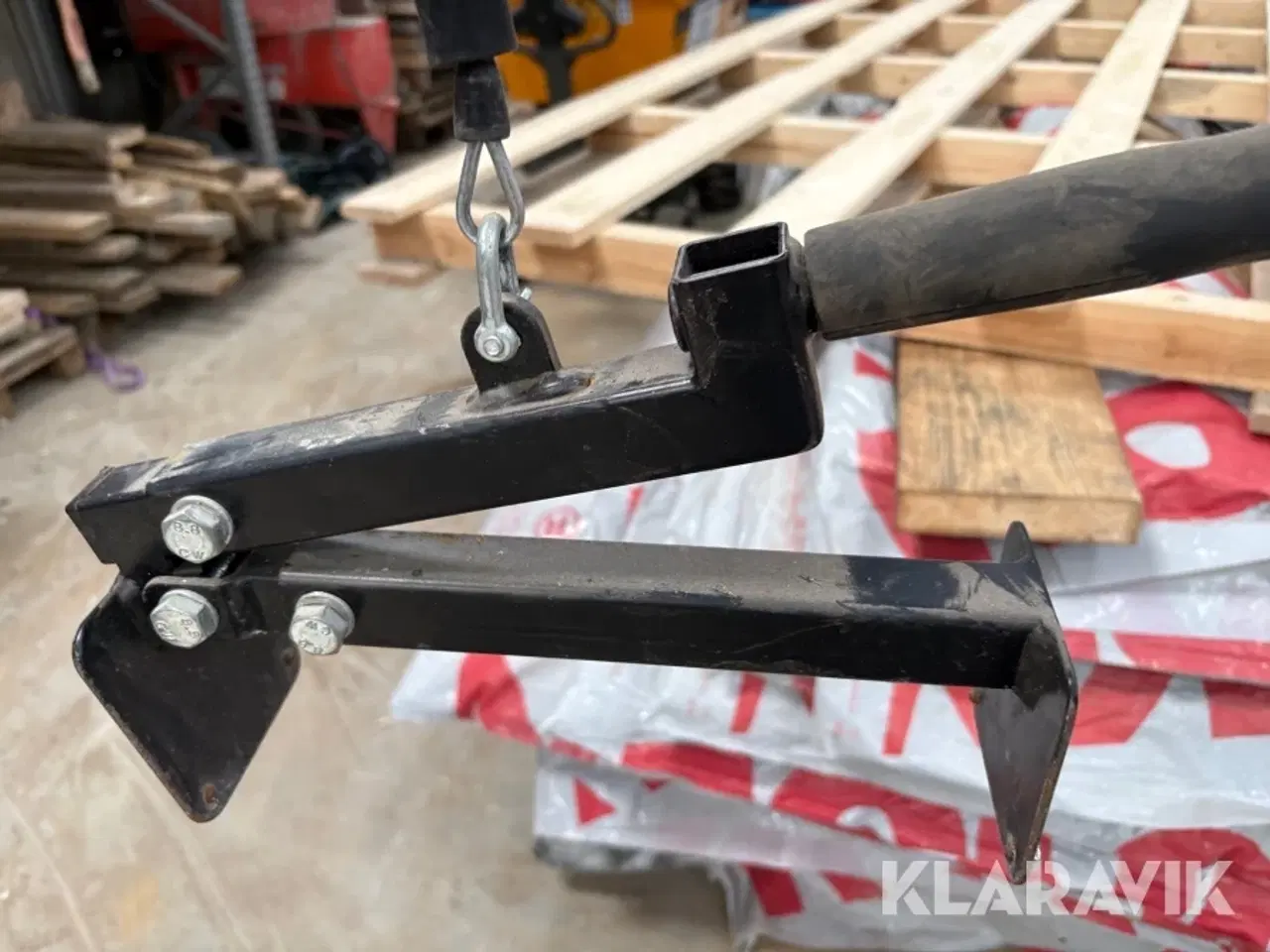 Billede 6 - Løfteanordning ASP Blok-L