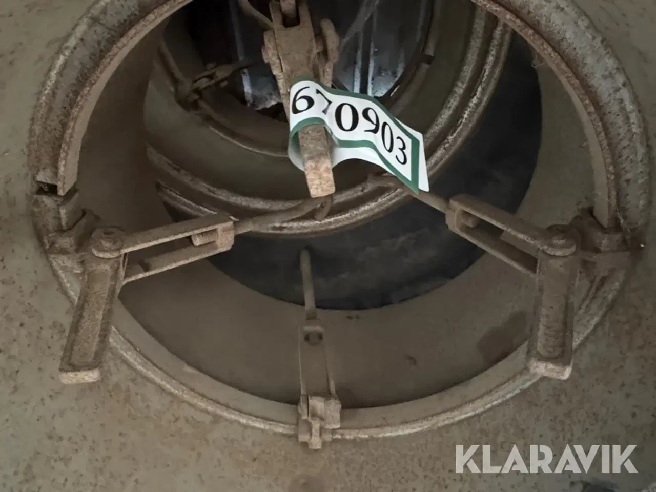 Billede 5 - Tvillingehjul Kleber - Stomil 4 styks