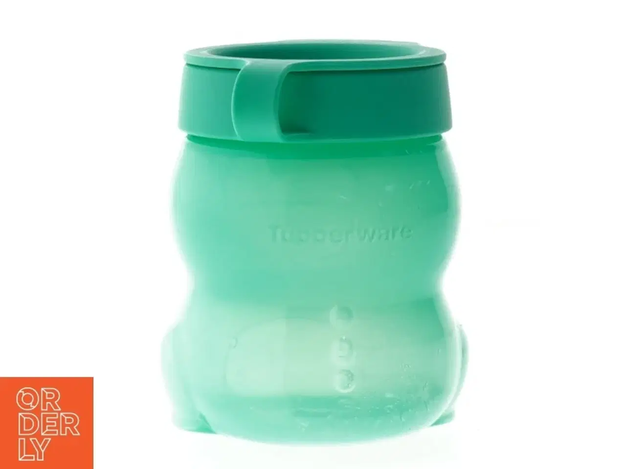 Billede 3 - Børnekop fra Tupperware (str. 10,5 cm)