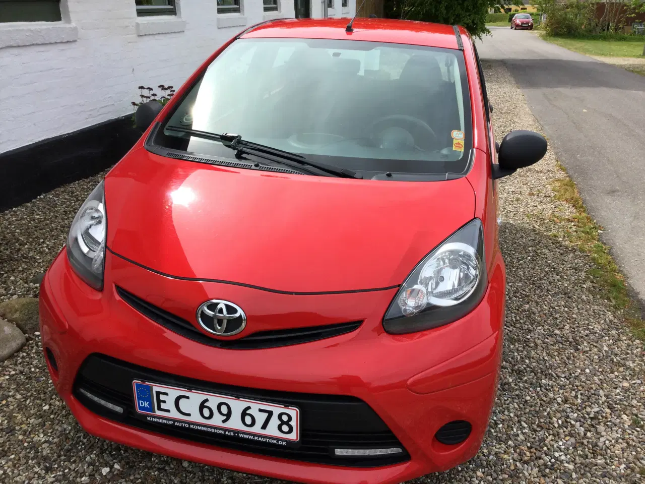 Billede 1 - Aygo 1,0