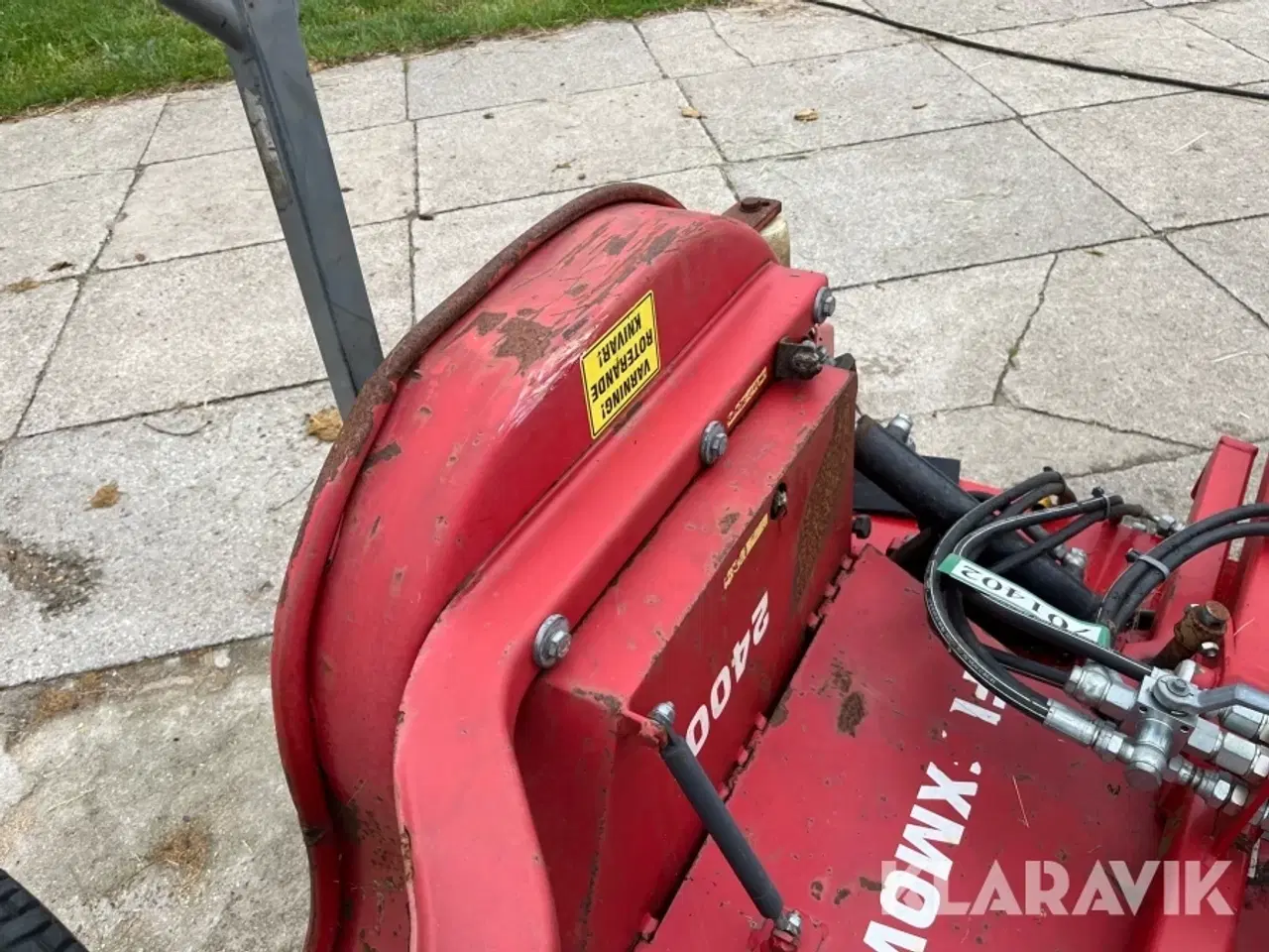 Billede 12 - Klipperbord Caroni Flexmover 2400