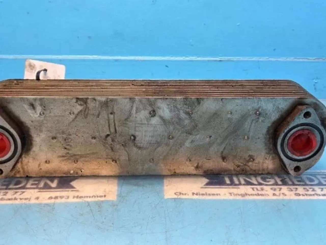 Billede 6 - Case 9120 Varmeveksler 98498467