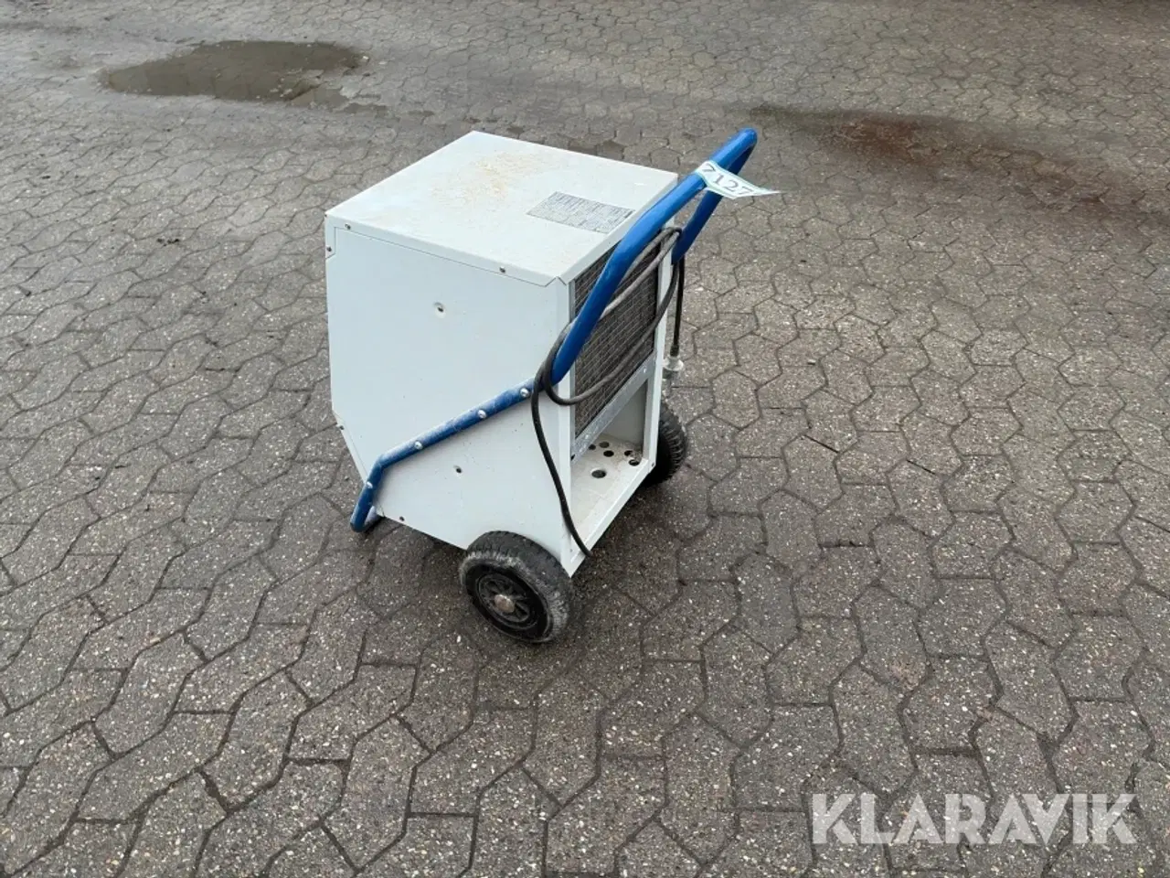 Billede 3 - Affugter Arcodry DR 120