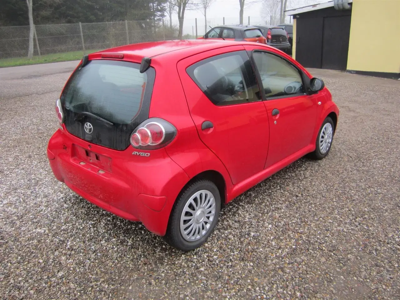 Billede 3 - Toyota Aygo 1,0 68HK 5d