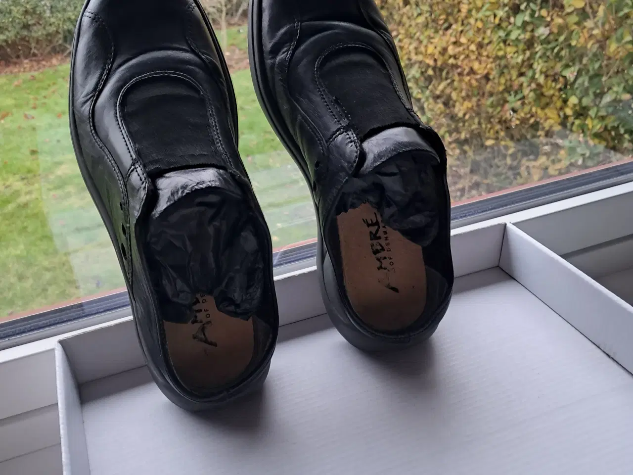 Billede 3 - Kvinder slippers fra AMBRE