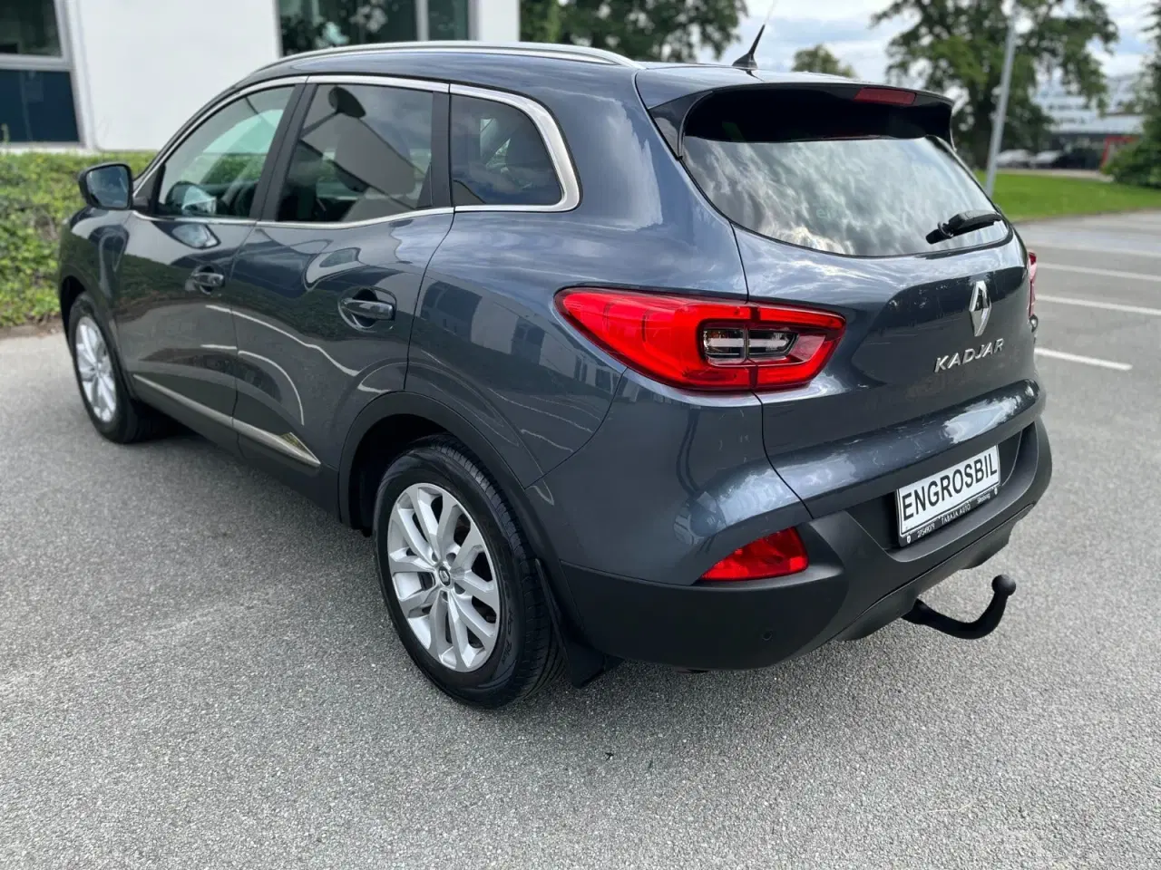 Billede 8 - Renault Kadjar 1,5 dCi 110 Zen EDC
