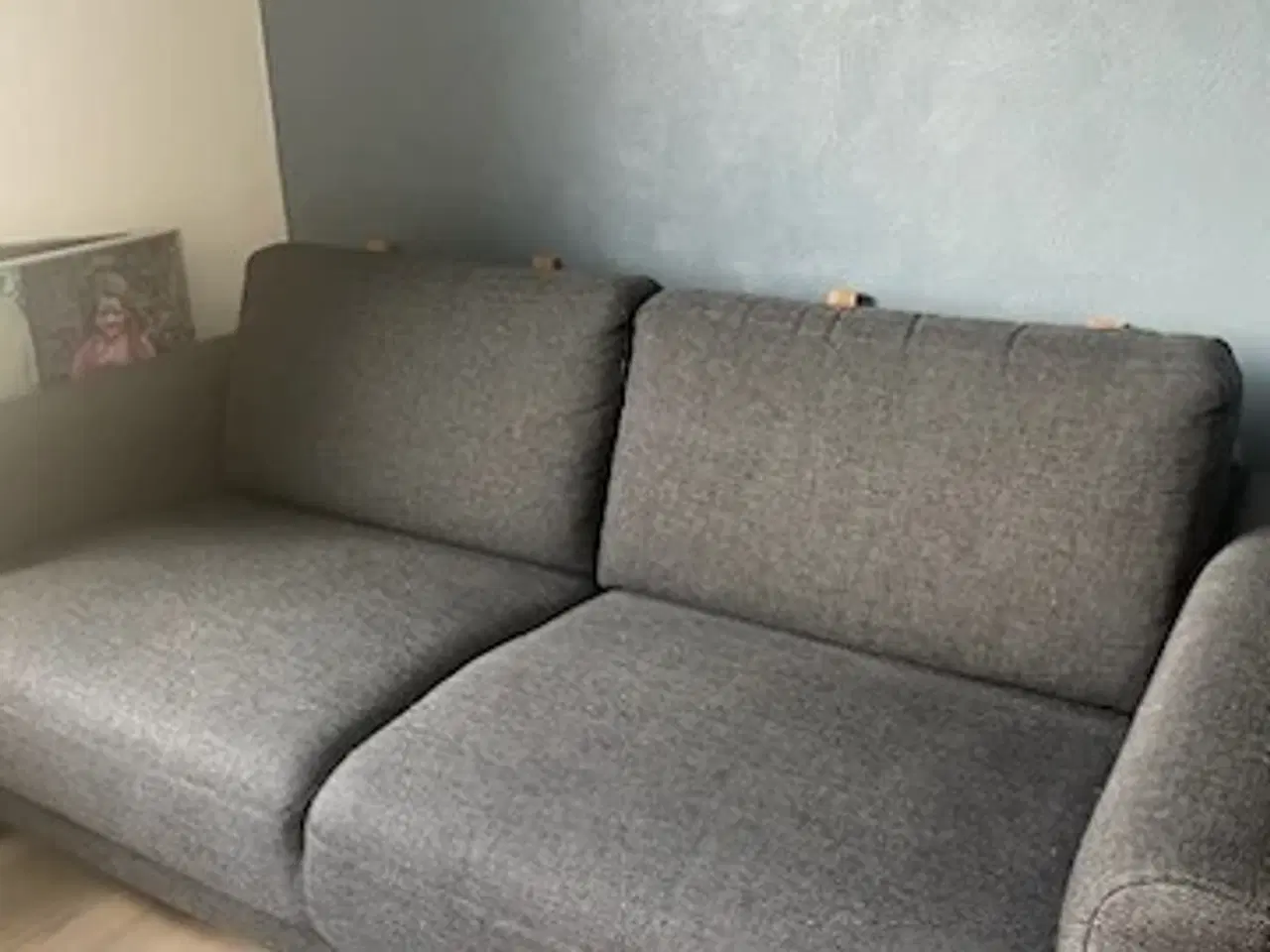 Billede 1 - Sofa