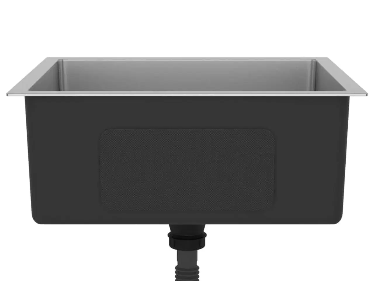 Billede 5 - Håndlavet køkkenvask rustfrit stål