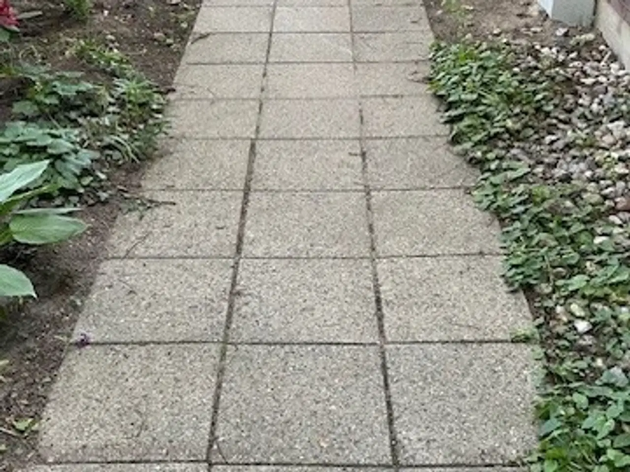 Billede 1 - SF sten og betonfliser