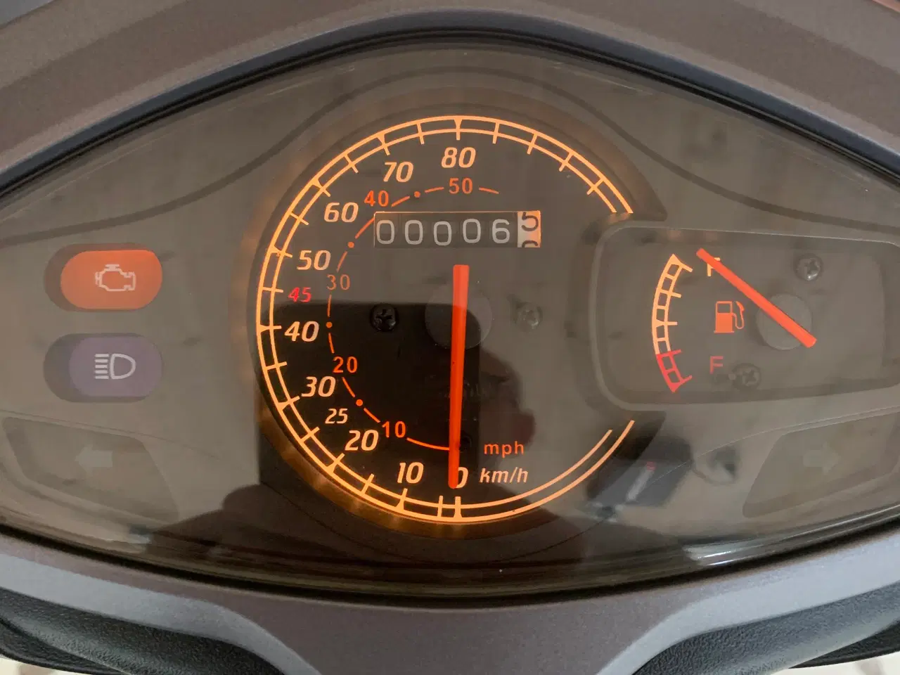 Billede 10 - Ny Vga One 30 kørt 6 km