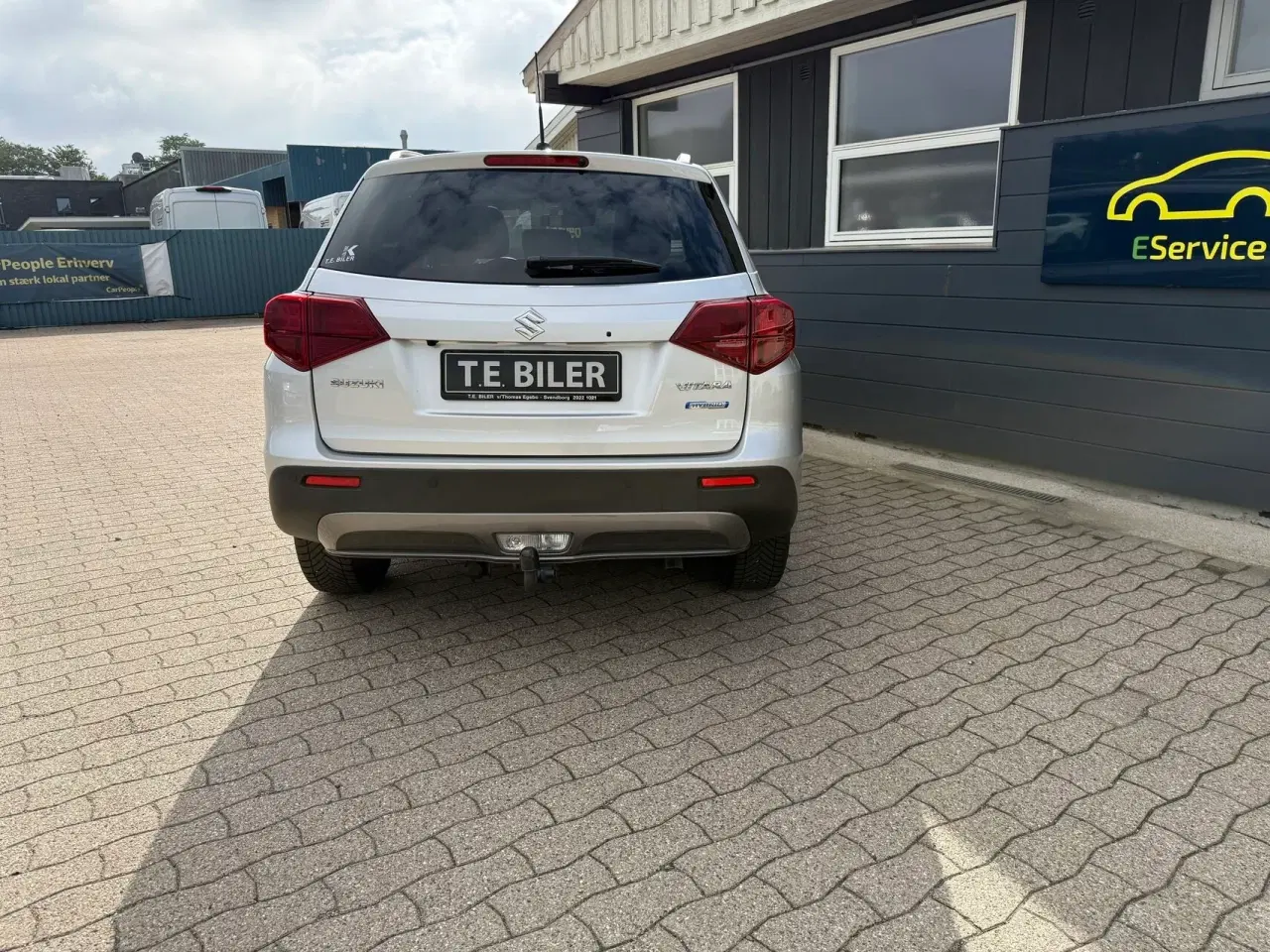 Billede 16 - Suzuki Vitara 1,4 Boosterjet Mild hybrid Adventure 129HK 5d 6g