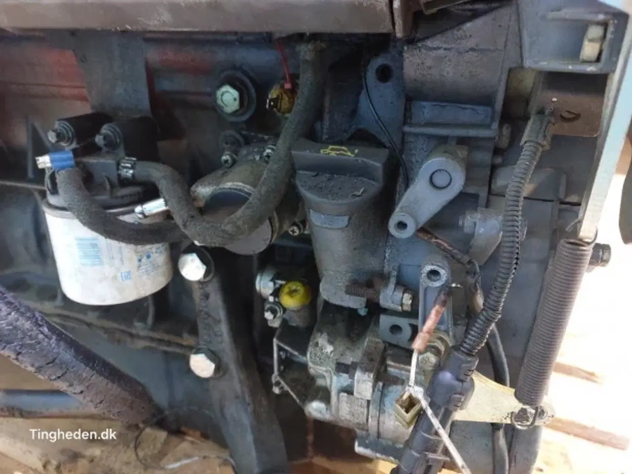 Billede 18 - Deutz BF4L1011FT Motor