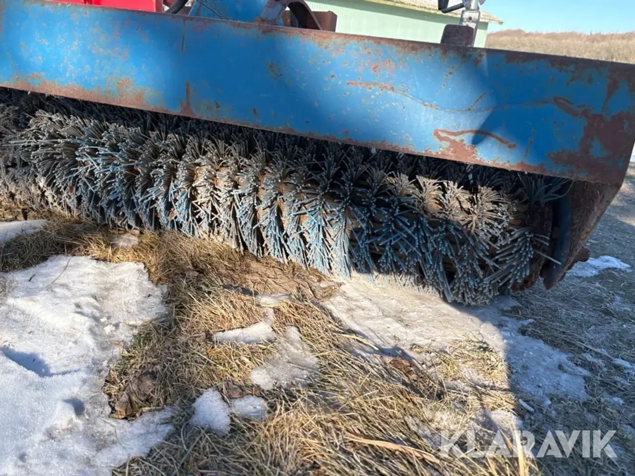 Billede 8 - Fejekost