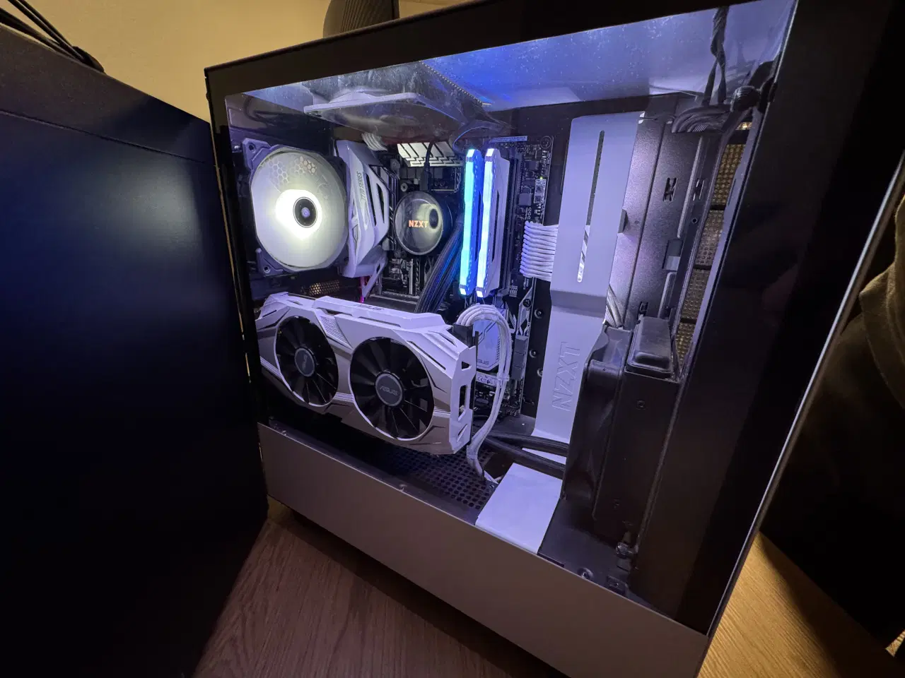 Billede 2 - Selvbyg begynder Gamer