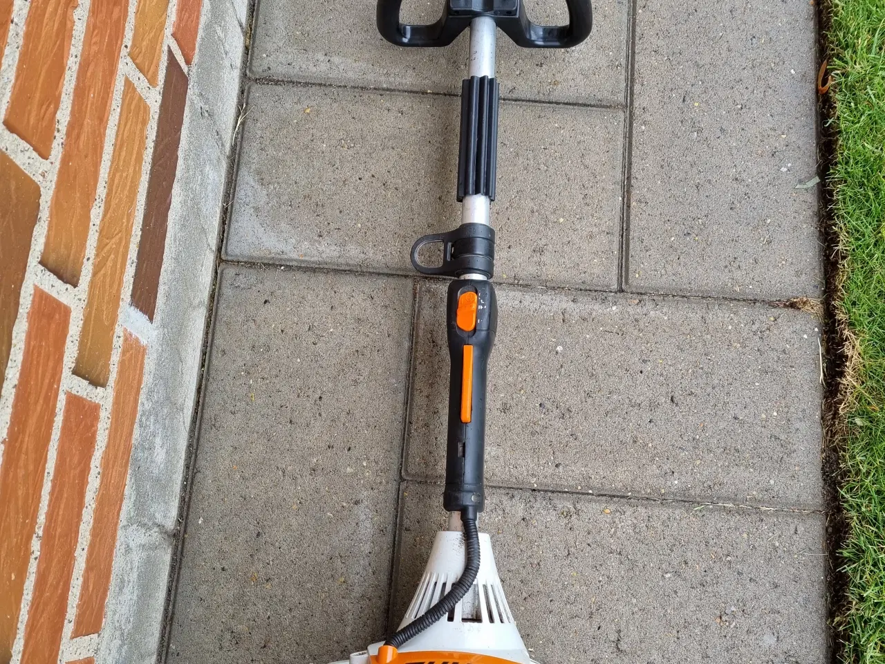 Billede 3 - Stihl KM 130R Delbar stangklipper 