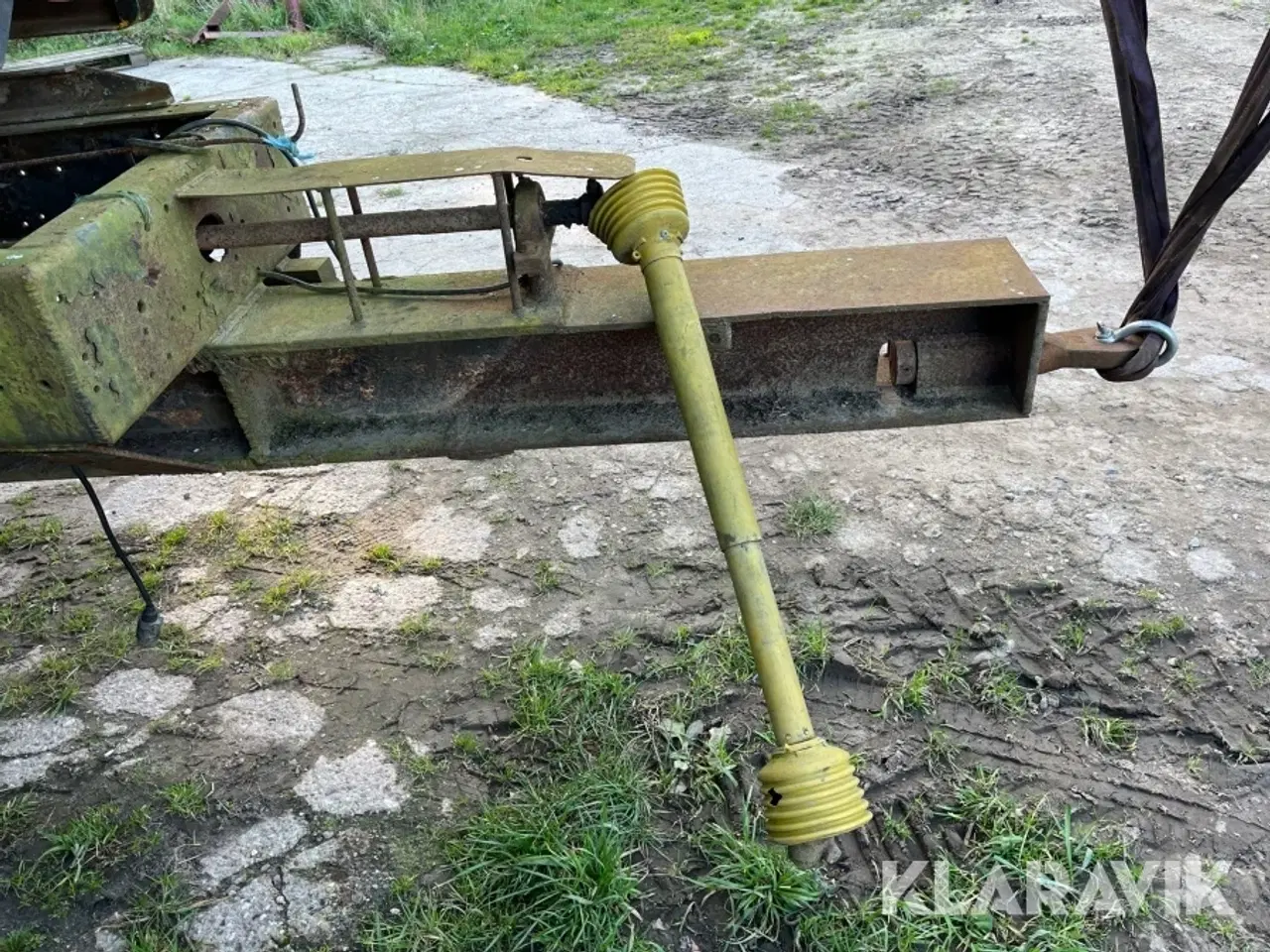 Billede 7 - Tipvogn/tørvogn