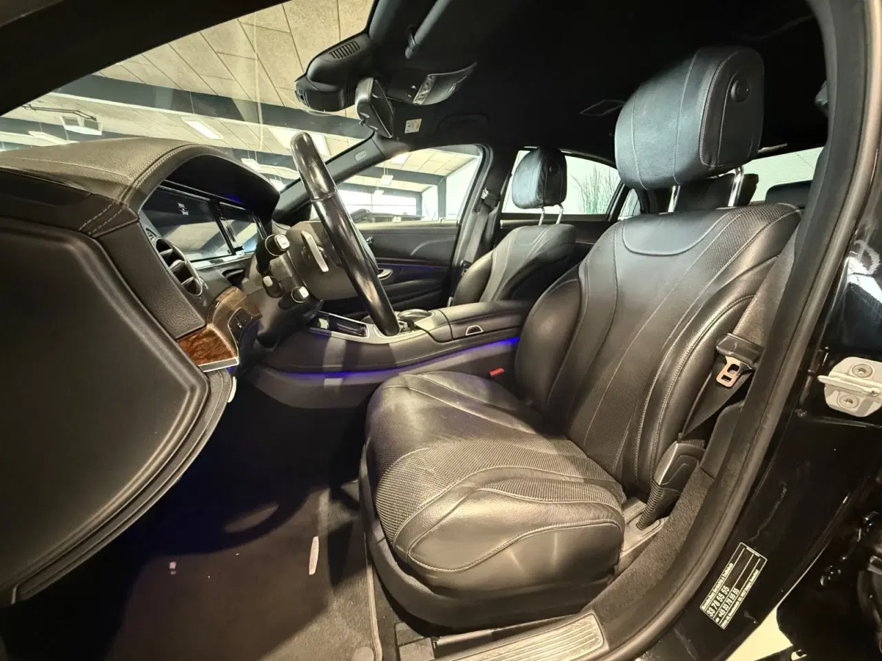 Billede 7 - Mercedes S350 3,0 BlueTEC aut. lang