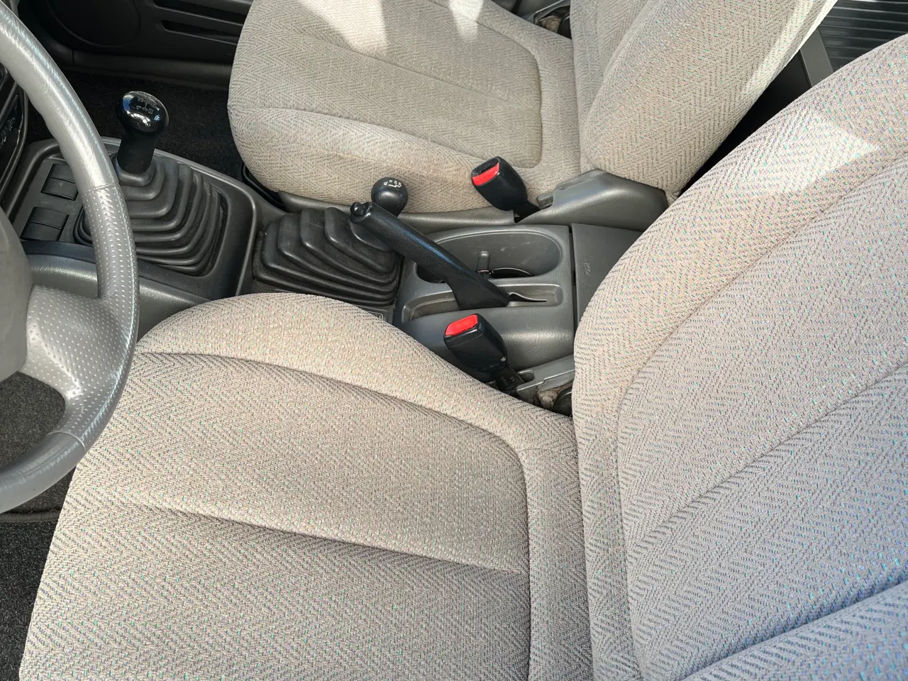 Billede 8 - Suzuki Grand Vitara 2.0 TD Van