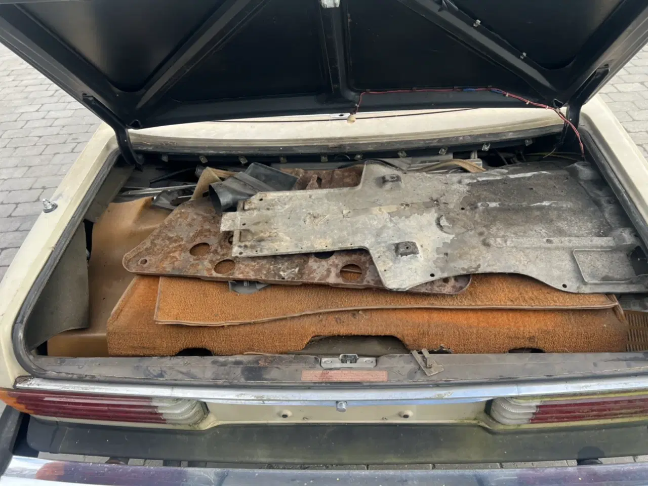 Billede 7 - Mercedes SL 450