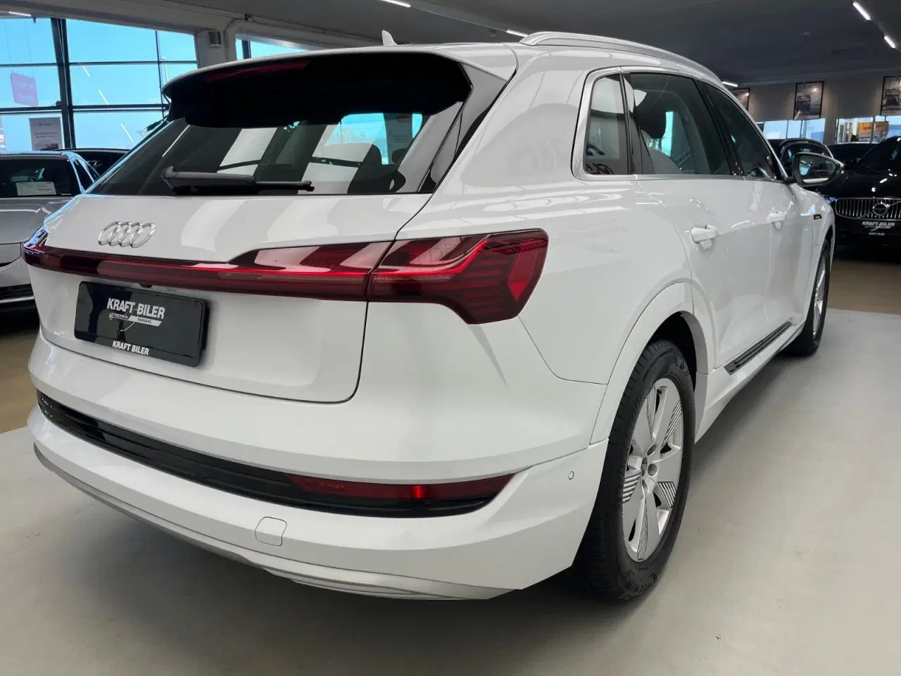 Billede 5 - Audi e-tron 50 quattro