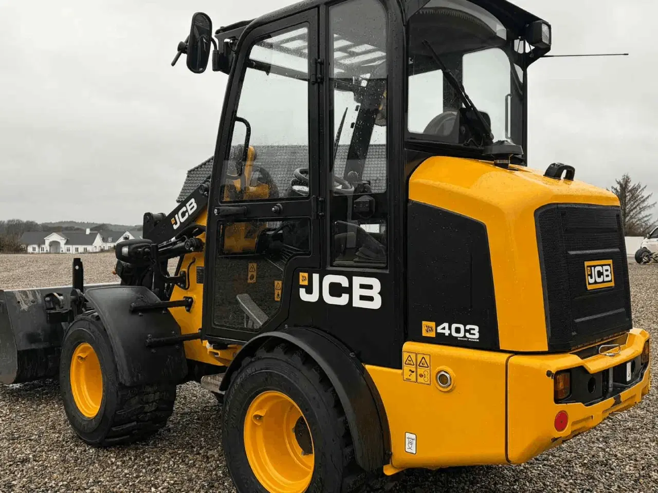 Billede 8 - JCB 403